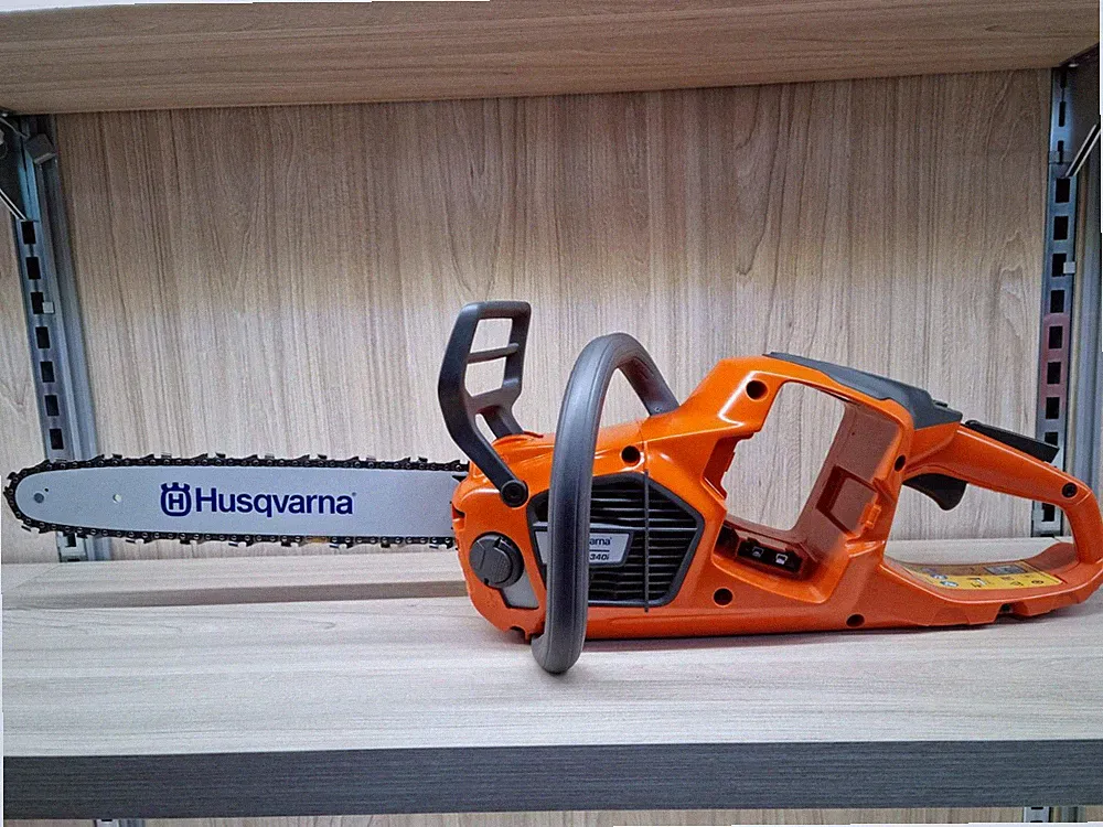 967987914 Husqvarna Akku-Motorsäge 340i ohne Akku ohne Ladegerät