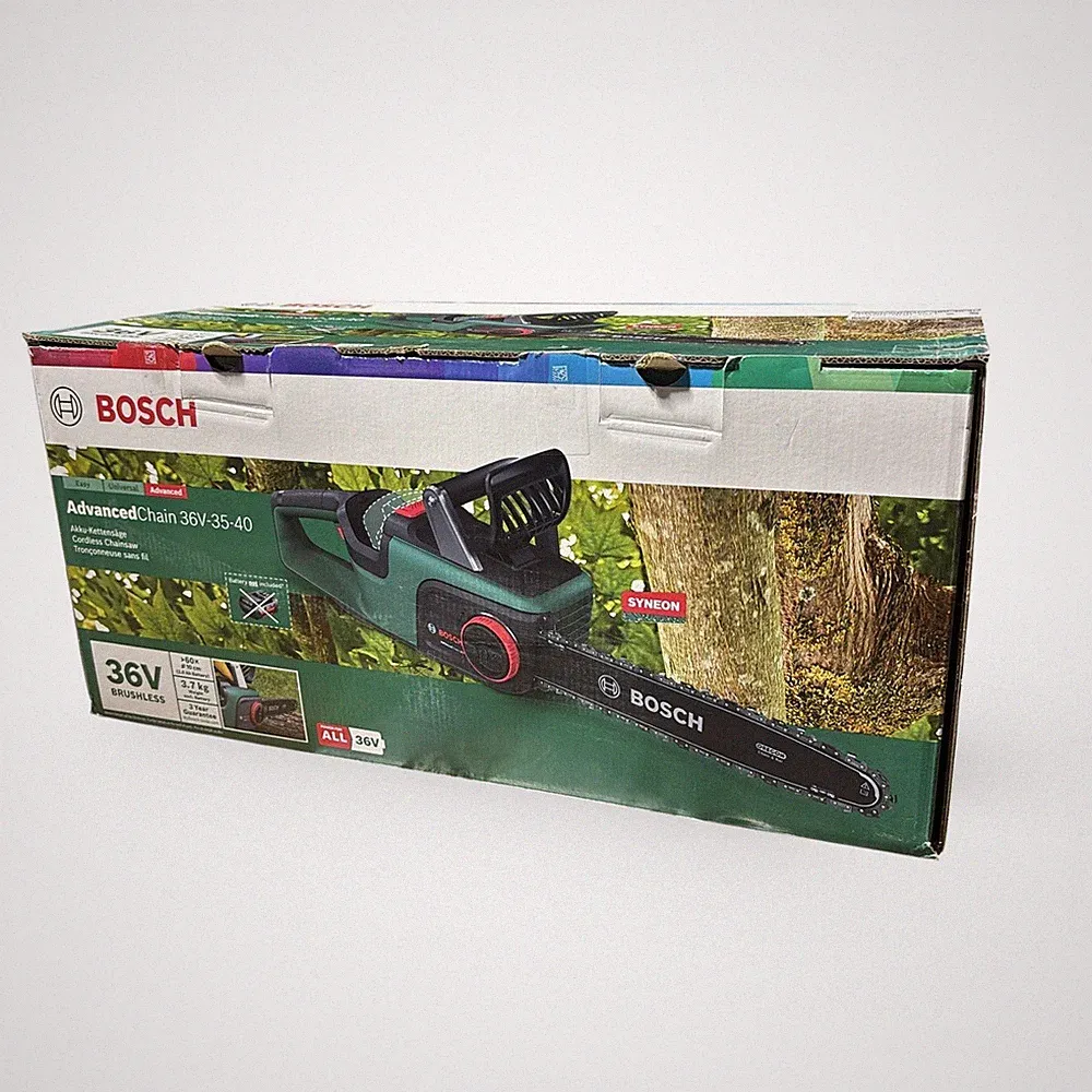 Bosch Akku-Kettensäge AdvancedChain 36V-35-40, ohne Akku und Ladegerät