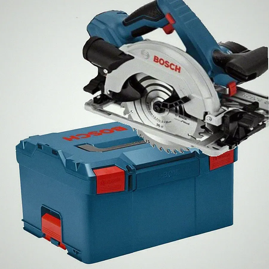 Bosch Akku Kreissäge Handkreissäge GKS 18V-57 G - Ø 165 mm - 57mm Tiefe