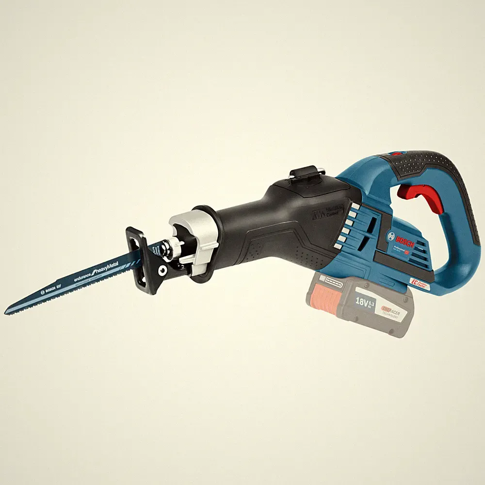 Bosch Akku-Säbelsäge GSA 18V-32 Professional Solo ohne Akku ohne Lader im Karton