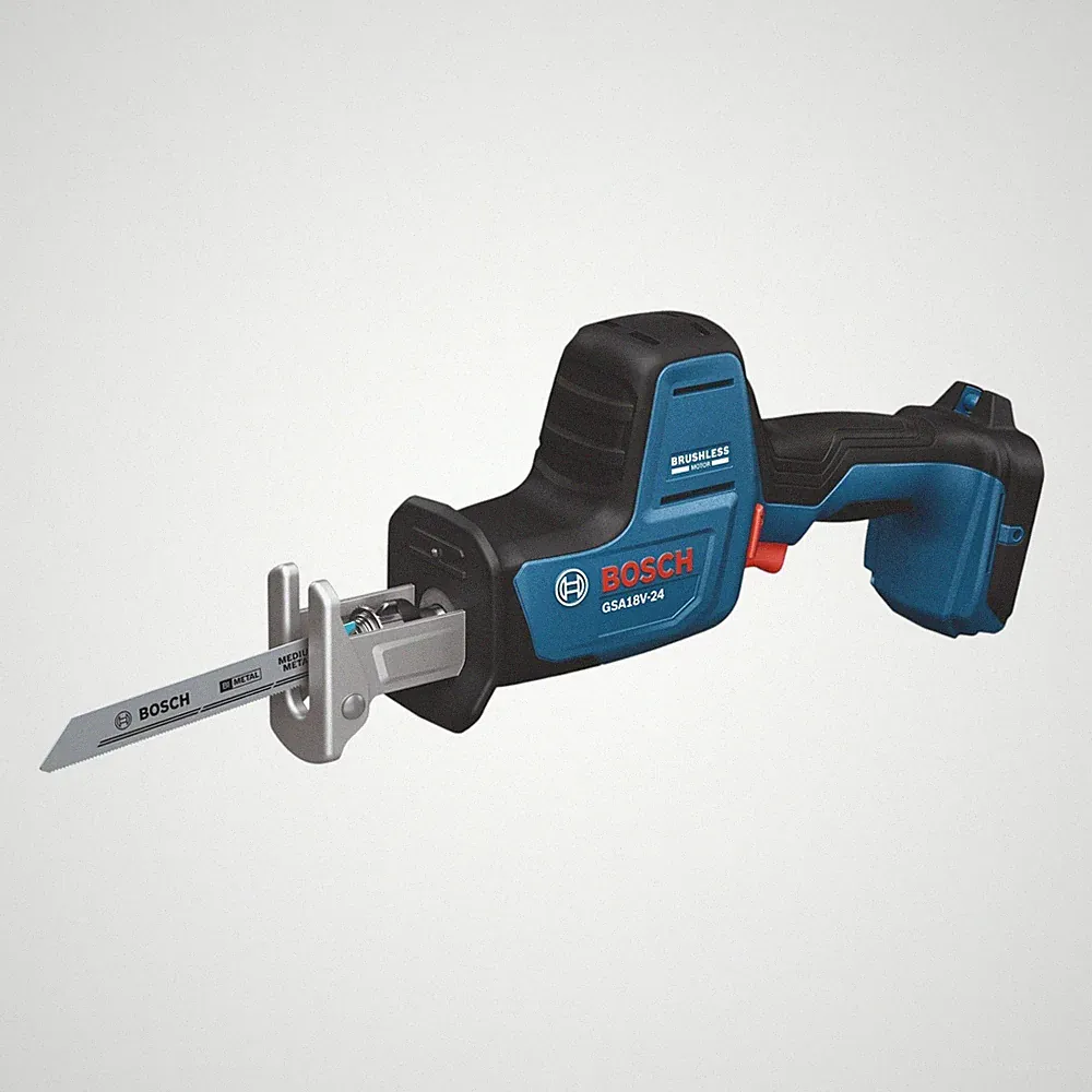 Bosch GSA 18V-24 Professional Akku Säbelsäge 18 V 230 mm ( 06016A5100 ) Solo
