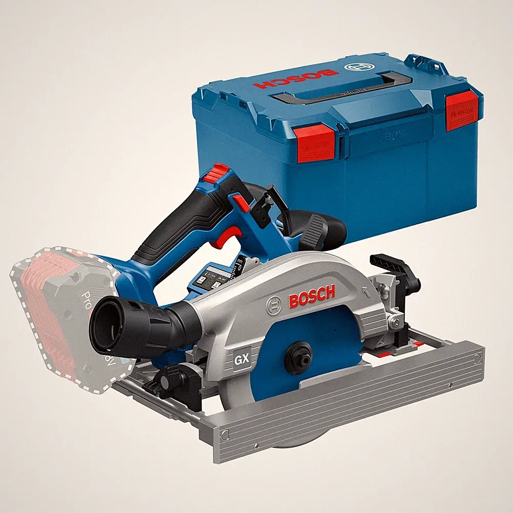 BOSCH PROFESSIONAL 18V System Akku-Kreissäge GKS 18V-57-2 GX Elektrowerkzeug