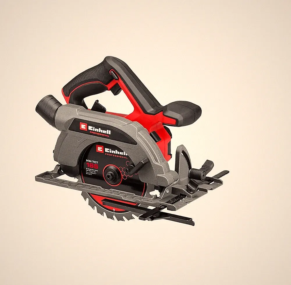 Einhell Akku-Handkreissäge » TP-CS 18/165 Li BL-Solo « Professional