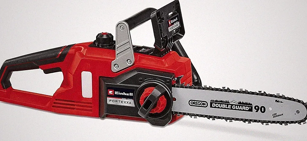 Einhell Akku-Kettensäge FORTEXXA 18/30 Power X-Change (Li-Ion, 18V, bürstenloser