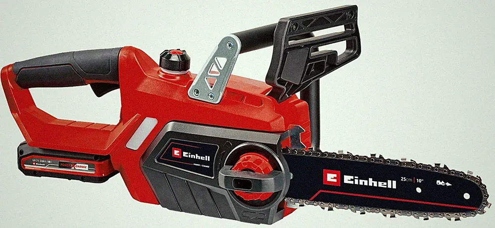 Einhell Akku Kettensäge GE-LC 18/25-1 Li Kit (1x3,0Ah) PXC Motorsäge