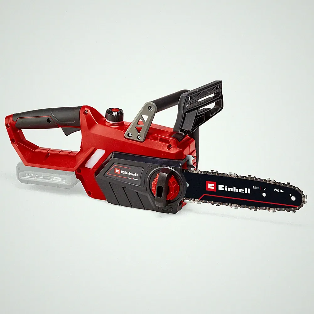 Einhell Akku Kettensäge GE-LC 18/25 Li-Solo PXC Motorsäge
