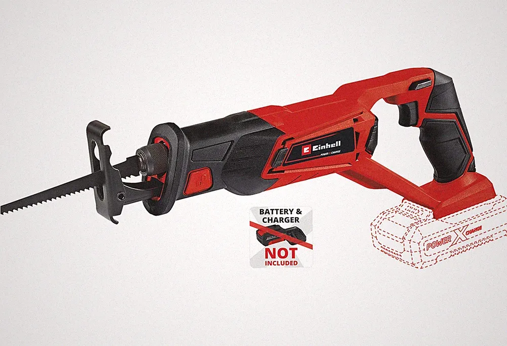 Einhell Akku Universalsäge TE-AP 18/22 Li-Solo PXC Säbelsäge