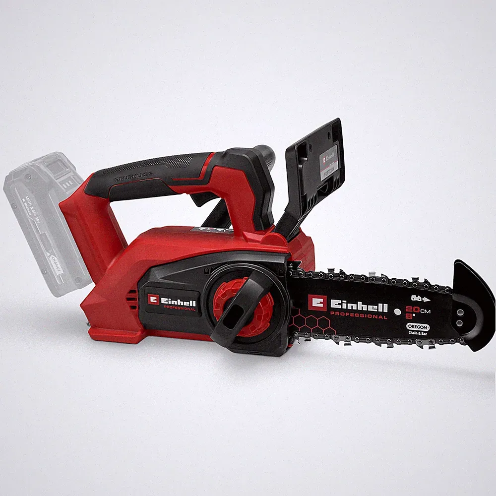 Einhell Einhand Akku Kettensäge FORTEXXA 18/20 TH PXC Motorsäge