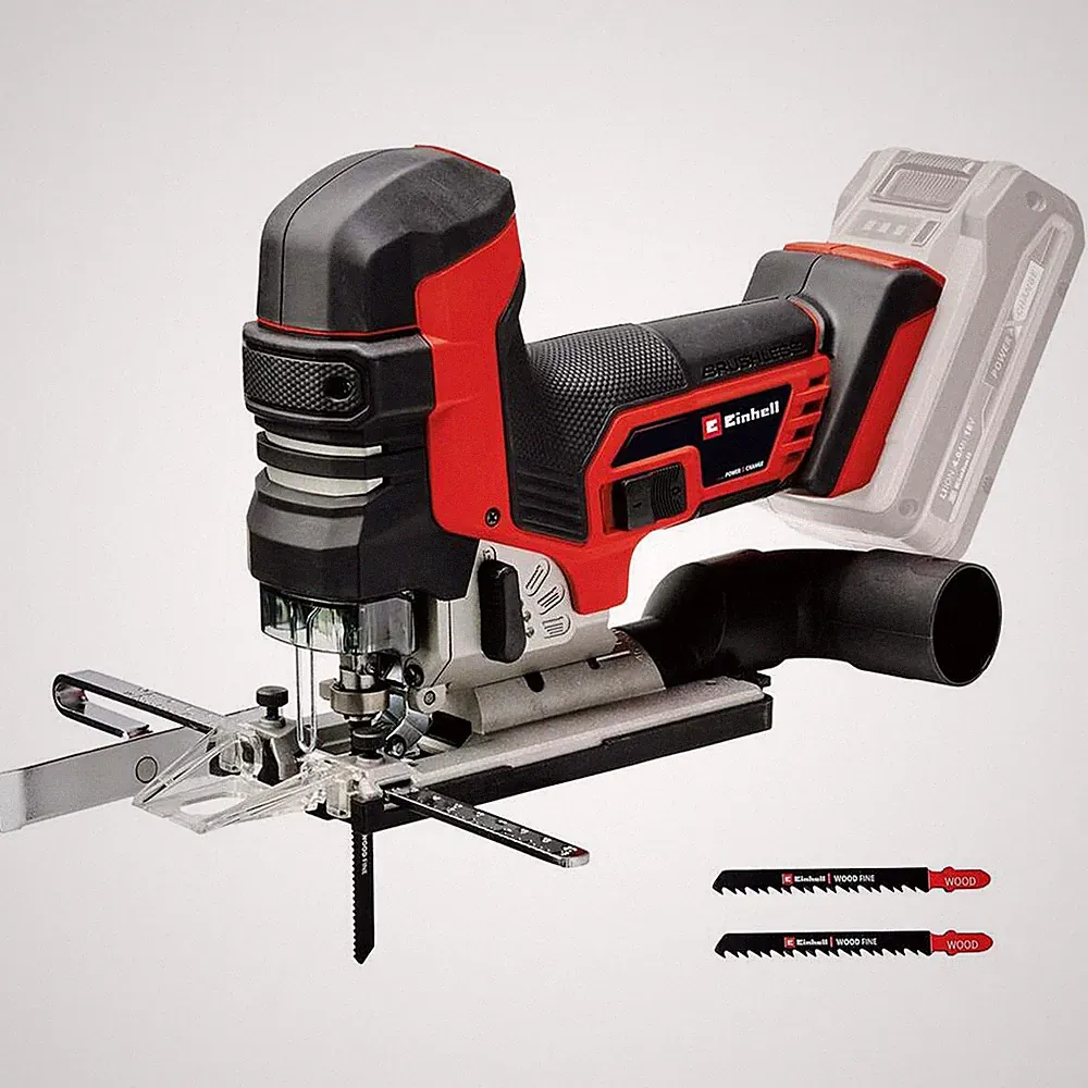 Einhell Professional Akku-Stichsäge » TP-JST 18/135 Li BL-Solo « 18 V