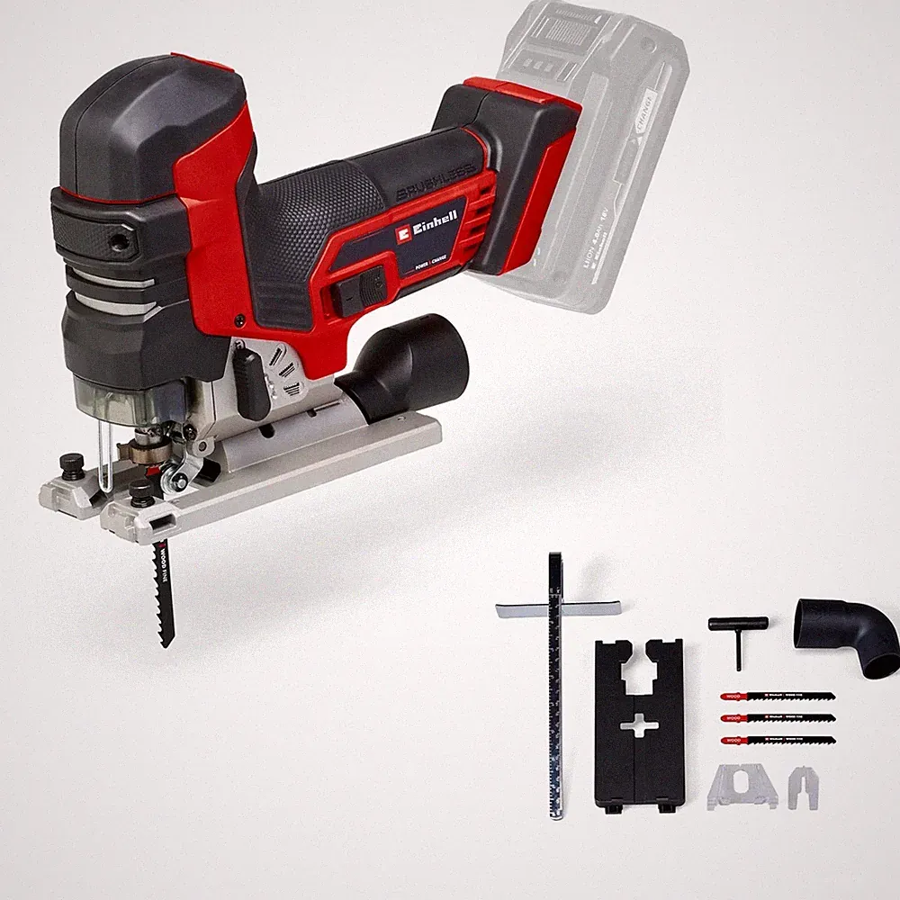 Einhell Professional Akku-Stichsäge TP-JST 18/135 Li BL Solo
