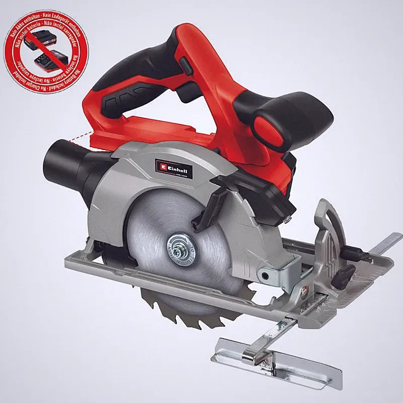 Einhell TC-HS 18 Li-Solo Akku-Handkreissäge Sägeblatt Kreissäge Ø150 x Ø10