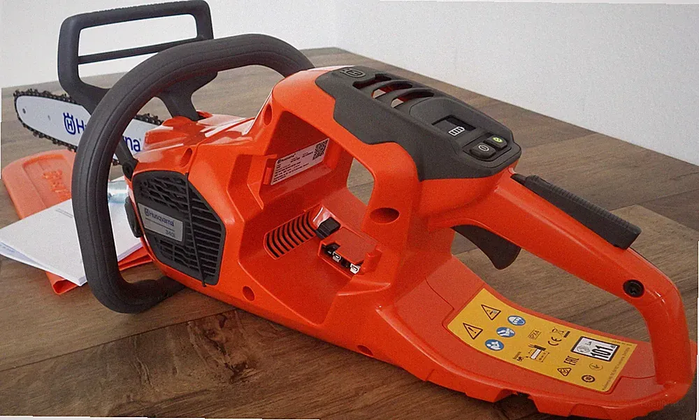 Husqvarna 340i Akku Motorsäge Kettensäge * 35 cm * 36 V * X-Cut * Sologerät *