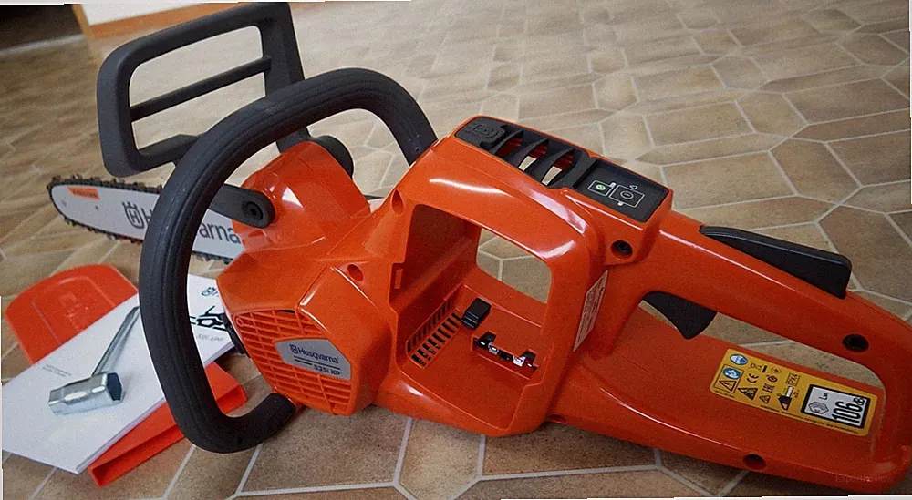 Husqvarna 535iXP Profi Akku Motorsäge Kettensäge * 35 cm * TOP NEU * Sologerät