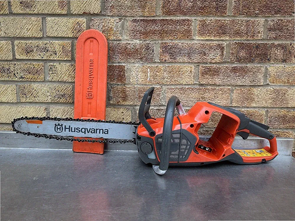 husqvarna 540iXP Akku Kettensäge