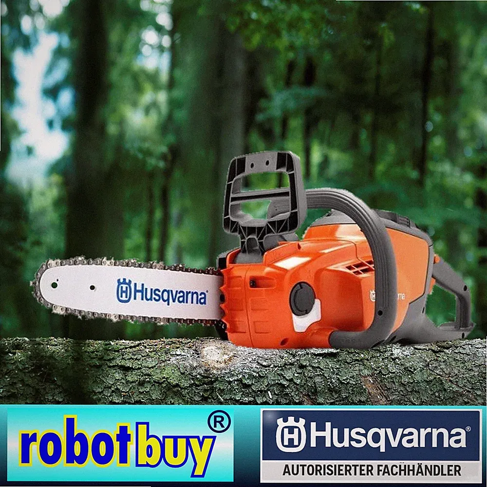 Husqvarna Akku Motorsäge 136Li ohne Akku und Ladegerät