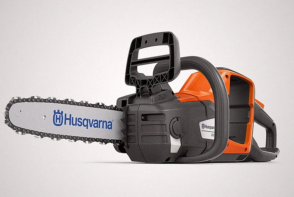 Husqvarna Akku-Motorsäge
