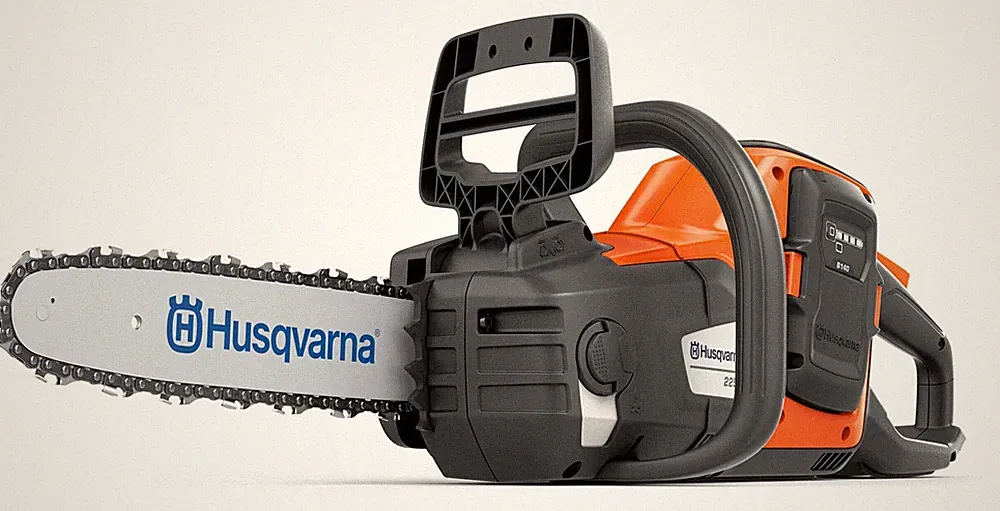 Husqvarna Akku-Motorsäge 225i 14+B140/C80