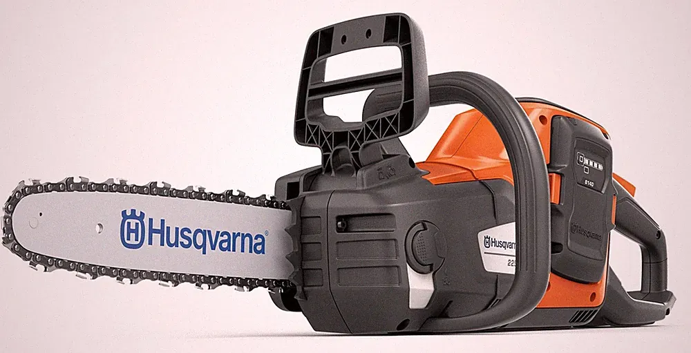 HUSQVARNA Akku-Motorsäge 225I 14"+B140/C80 970 54 75-10