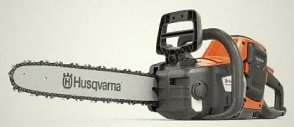 Husqvarna AKKU-MOTORSÄGE 240I 14" Kettensäge Säge Akku 36V NEU