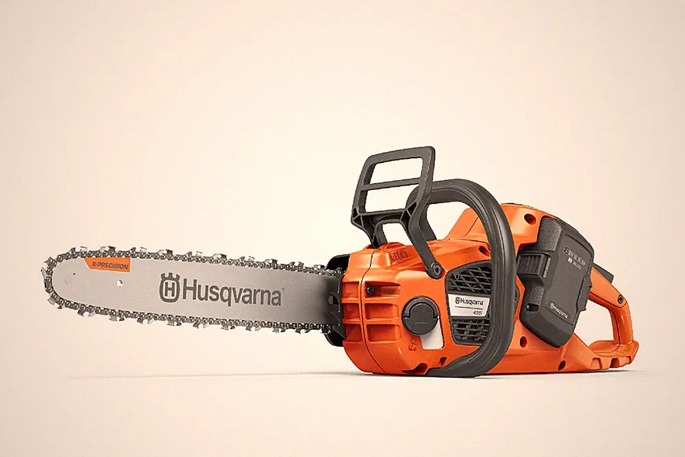 husqvarna akku-motorsäge 435i
