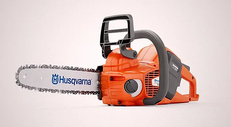Husqvarna Akku-Motorsäge 535i XP 35cm Schwert ohne Akku & Ladegerät Kettensäge