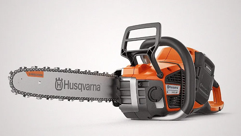 Husqvarna Akku-Motorsäge 540i XP 40cm Schwert 325"mini mit Ölsensor Ohne Akku/La