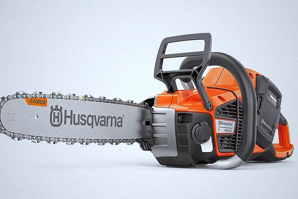 Husqvarna Akku Motorsäge 542 iXP