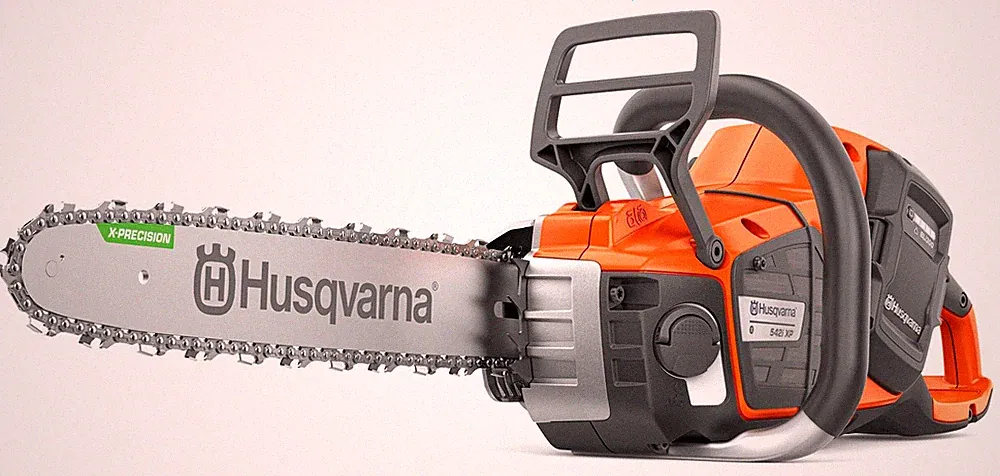 husqvarna akku motorsäge 542i xp