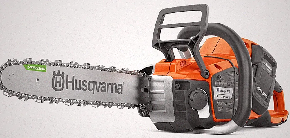 Husqvarna Akku-Motorsäge 542i XPG 40cm Schwert 325"mini Ohne Akku/Ladegerät