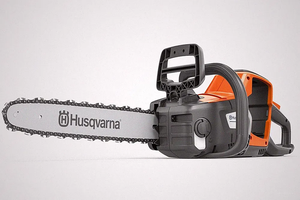 HUSQVARNA Akku-Motorsäge Kettensäge 14" ohne Akku & Ladegerät 240i 970 60 11-06