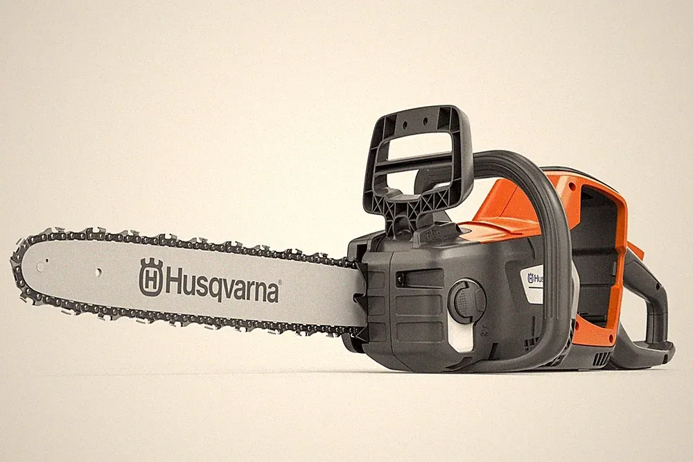 akku motorsäge husqvarna ohne akku