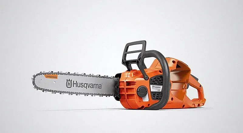 Husqvarna Akku Motorsäge / Kettensäge /´435i / ohne Akku / Ladegerät / 970718214