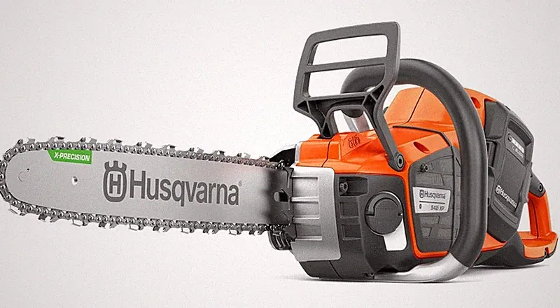 husqvarna akku motorsäge 542i xp
