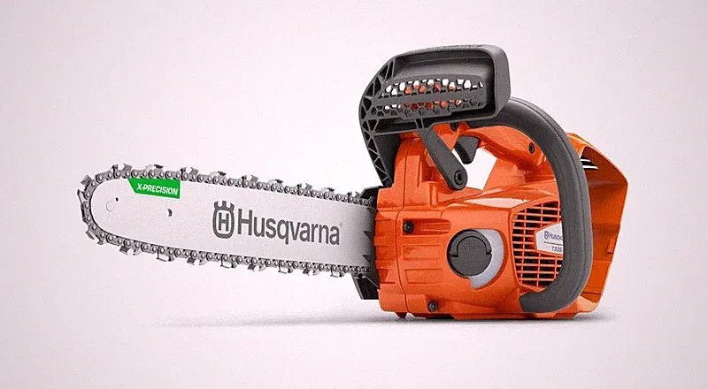 husqvarna motorsäge xp