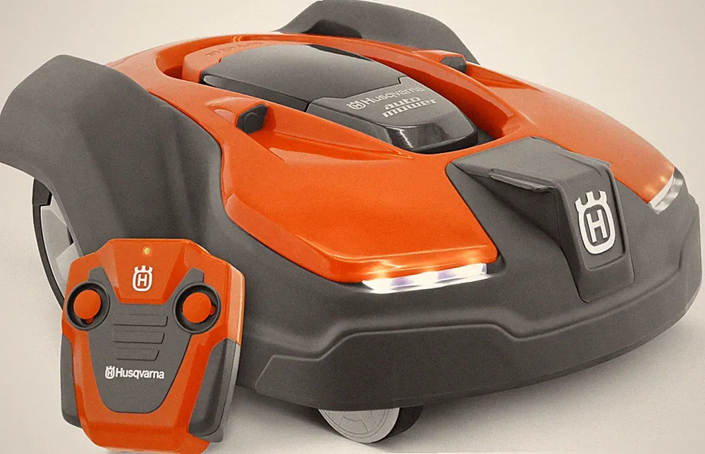 husqvarna motorsäge kinder