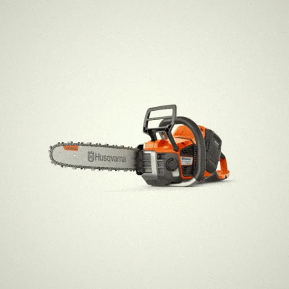 husqvarna motorsäge
