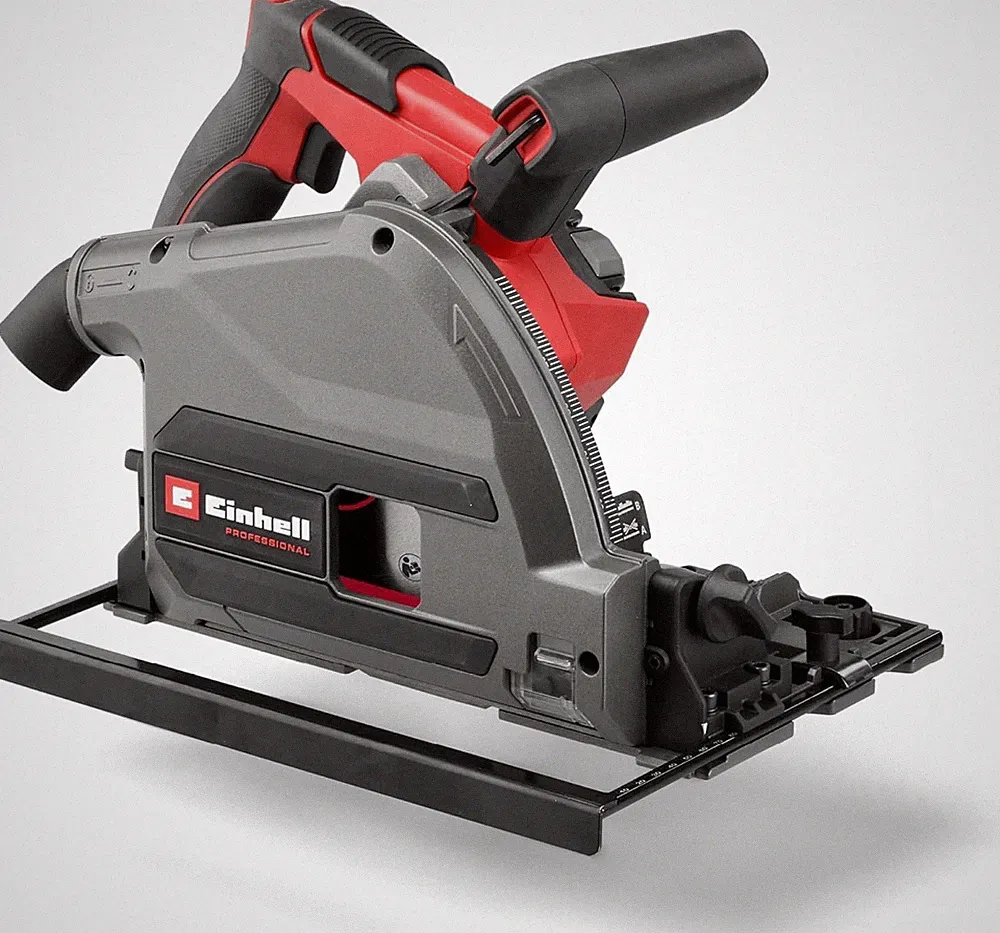 Professional Akku-Tauchsäge TP-PS 18/165 Li BL - Solo Power X-Change 18 V, Ø...